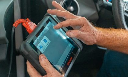 Faked Brand Name Parts Warning