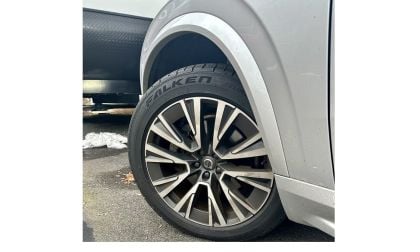Image of Falken Akimate tire by Andre MacLennan
