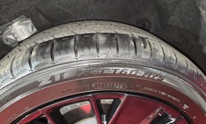 Falken Ziex CT60 A/S tire on Jeep Wagoneer S image by John Goreham