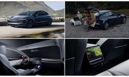 Farewell To the Legacy Model 3 and Its 6.5 Year Run And 2.3 Million Units Sold: Hello Highland