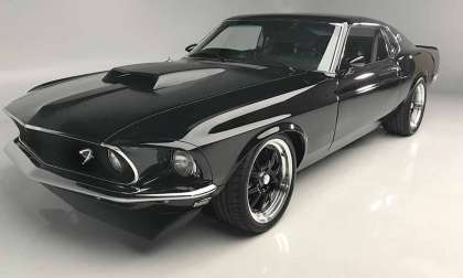 1969 Ford Mustang Resto-Mod