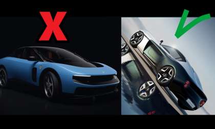 Ferrari Luce VS Longbow Roadster