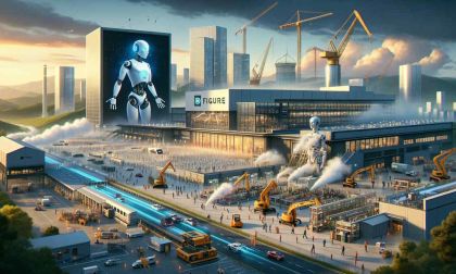 Robot Wars - Elon Musk Says, "Bring It On" When Seeing Figure Robotics Raising Billions of Dollars To Build a Humanoid Robot To Compete With the Tesla Bot