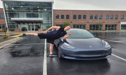 My First Experience With My New Tesla Model 3