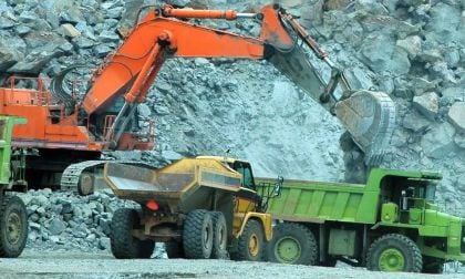 Mining vehicles