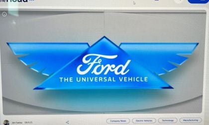 Ford's Model T Moment