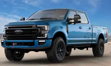 Ford F250 Super Duty Recall