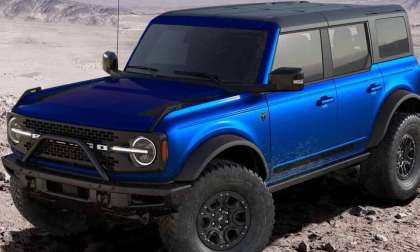 Ford Bronco First Edition -- Tuner Ups Power Ante