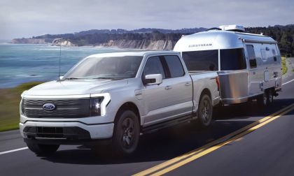 Ford F-150 Lightning Hits 100,000 Orders