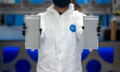 Ford Solid State Battery investment