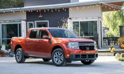 Ford Maverick EcoBoost Model