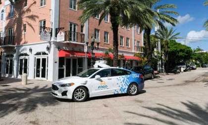 Rounding A Corner, Ford's Experimental Ride-Hailing Service Seems Ready for Prime Time In Miami