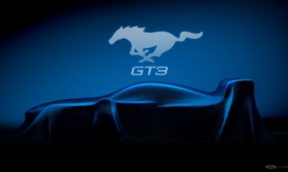 Ford Plans A Return To GT3 Racing Led By the Mustang