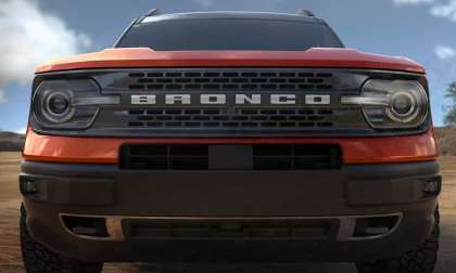 2022 Ford Bronco Sport Wins IIHS Top Safety Rating