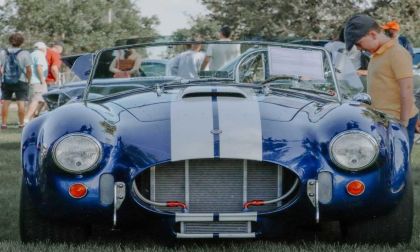 Feeling Like a Kid Again Over a GT40