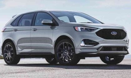 Ford's Edge Is Still A Consumer Report Favorite