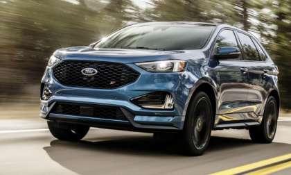 Ford Edge Recalled 