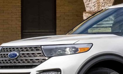 Ford Adds Explorer With A Great Name