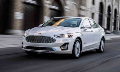Ford Fusion Named to KBB Best AWD Sedan List