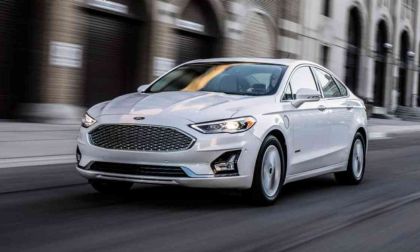 Ford Fusion On The Road -- Not Everyone Needs An EV