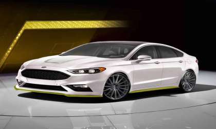 Ford has recalled 200,000 2014-15 Fusions and Lincoln MKZs