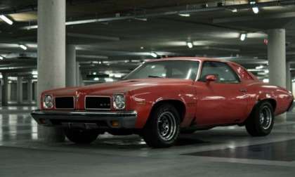 American Muscle Car Ford GTO