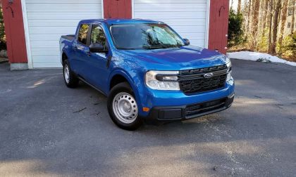 Image of Ford Maverick by John Goreham