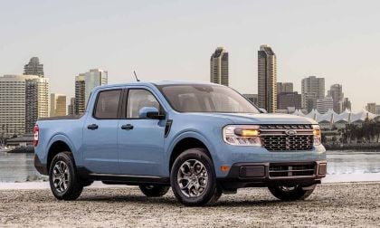 2022 Ford Maverick