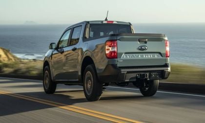 Ford Maverick Hybrid