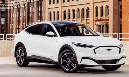 Ford Mustang Mach-E EV