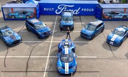 2020 Ford Perfomance Models