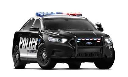 Ford Taurus Police Interceptor                                                                                                                    For