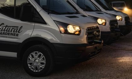 Ford E-transit