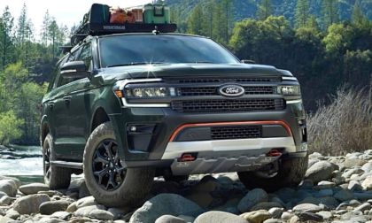 Ford recalls 2021 Expedition, Lincoln navigator