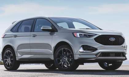 New 2020 Ford ST-Line image by Ford media support