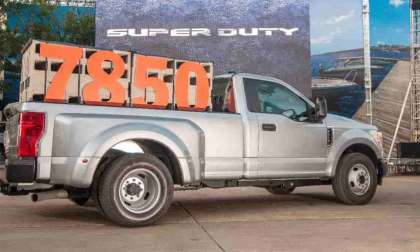 Ford Super Duty Pickups Own Best In Class