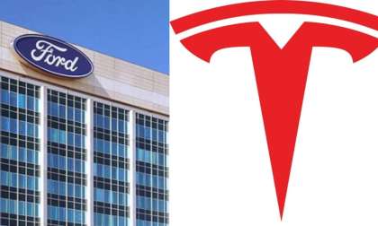 Ford vs Tesla market performance