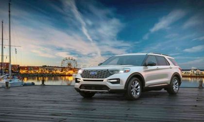 Ford Recalls 1.9M Explorers