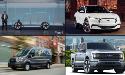 Ford Promises to be a leader in electric vehicle pioneering