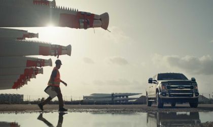 2021 Ford F-150 Built Ford Tough Campaign