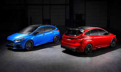 Ford Focus cars