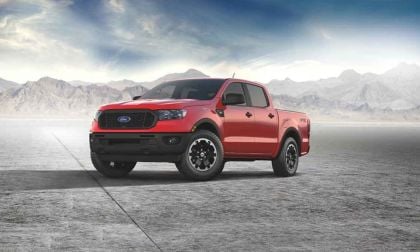 2021 Ford Ranger STX