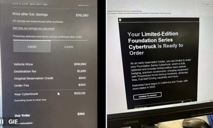 Cybertruck Foundation Series Cybertruck's Cost $120,000: Only 1,000 Will Ever Be Made