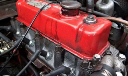 Three Types of 4-Cylinder Engine Basics