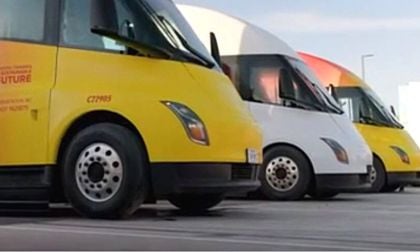 Pepsi Reveals Tesla Semi Operations Details With Real Mileage Numbers