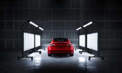 From Long Shot Startup - To California's Biggest Manufacturer: Tesla