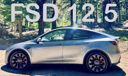 This Is It - FSD 12.5 Is The Beginning of Tesla's Driverless Robotaxis