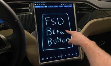 Tesla FSD 10.1 Wide Release