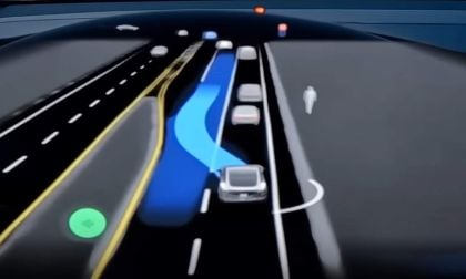 Tesla FSD Completes Complicated and Human-Like Maneuver