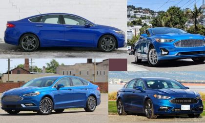 The Ford Fusion Energi is a reliable, economical vehicle.